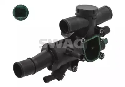 Термостат, охлаждающая жидкость SWAG купить